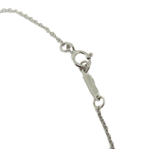 TIFFANY&CO Atlas Necklace 18K White Gold