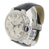 CARTIER Ballon Bleu Chronograph Automatic Watch W6920078 Steel White