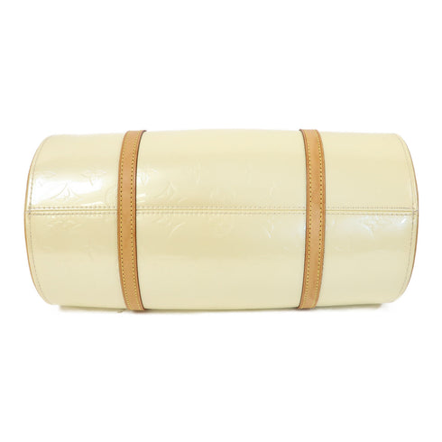 LOUIS VUITTON LV GHW Papillon PM Shoulder Bag M91331 Monogram Vernis Cream