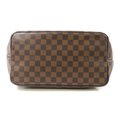 LOUIS VUITTON LV GHW Westminster PM Handbag N41102 Damier Brown v1