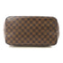 LOUIS VUITTON LV GHW Westminster PM Handbag N41102 Damier Brown v1