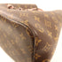 LOUIS VUITTON LV GHW Neo Noe 2 Way Bag M44022 Monogram Brown/Pink