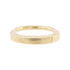 TIFFANY&CO Lock Ring Precept #50 US#5.7 18K Yellow Gold
