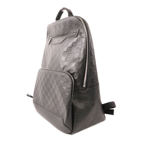 LOUIS VUITTON LV SHW Avenue Backpack N41043 Damier Infini Black