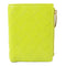 BOTTEGA VENETA BV Wallet Intrecciato Leather Lime