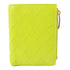BOTTEGA VENETA BV Wallet Intrecciato Leather Lime