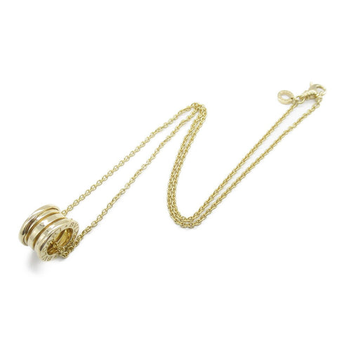 BVLGARI B-zero 1 Necklace 18K Yellow Gold