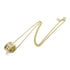 BVLGARI B-zero 1 Necklace 18K Yellow Gold
