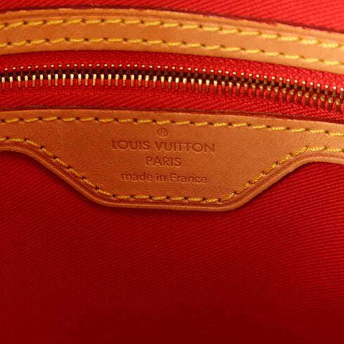 LOUIS VUITTON LV GHW Carry It Shoulder Bag M45199 Monogram Brown