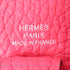 HERMES PHW Evelyne 16 Amazone Shoulder Bag Rose Extreme