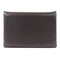 HERMES Calvi Verso Card Holder Card Case Epsom Leather Black Noir
