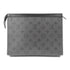 LOUIS VUITTON SHW Pochette Voyage MM Clutch bag M69535 Monogram Eclipse Reverse
