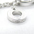 BVLGARI B-zero 1 Element Necklace 18K White Gold
