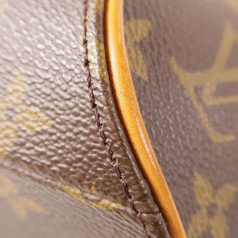 LOUIS VUITTON LV GHW Ellipse PM Handbag M51127 Monogram Brown