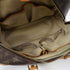 LOUIS VUITTON LV GHW Deauville Hand Bag M47270 Monogram Brown v4