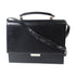 SAINT LAURENT YSL SHW Business Bag 2 Way Bag MAWG/A00065 Babylon Leather Black