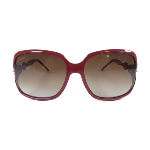 GUCCI Sunglasses GG3597/F/S PVC Red