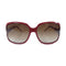 GUCCI Sunglasses GG3597/F/S PVC Red