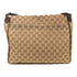 GUCCI GG SHW Shoulder Bag 145861 Canvas