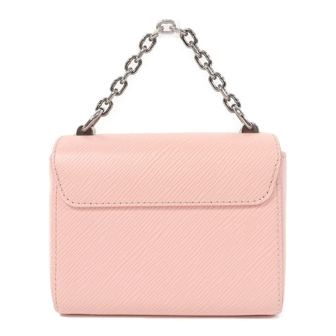 LOUIS VUITTON LV SHW Twist Mini 2 Way Shoulder Bag M56887 Epi Pink