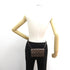 LOUIS VUITTON LV GHW Pochette Florentine Waist Bag N51856 Damier Brown
