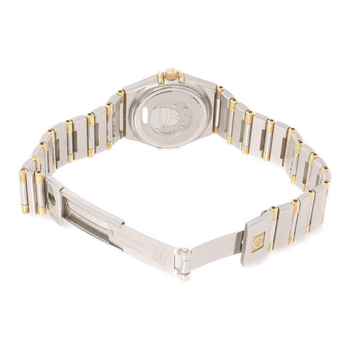 OMEGA Constellation Automatic Watch 1362.70 18K Yellow Gold/Stainless Steel
