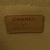 CHANEL Quilted CC GHW Chain Shoulder Bag Calfskin Leather Gold Color