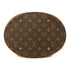 LOUIS VUITTON LV Bucket GM Shoulder Tote Bag M42236 Monogram Brown
