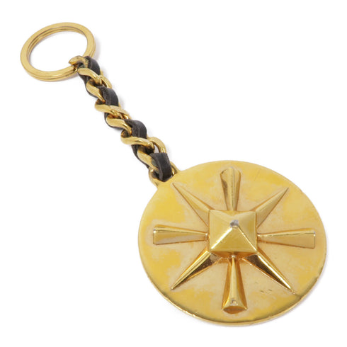 CHANEL CC Charm 93/P Metal