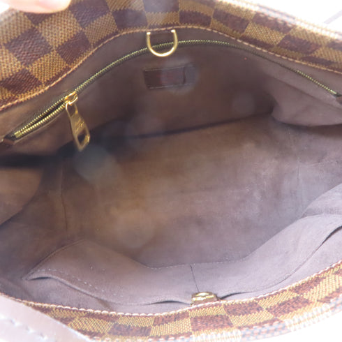 LOUIS VUITTON LV GHW Marylebone PM Shoulder Bag N41215 Damier Brown