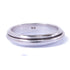 PIAGET Possession Ring Accessories G34P9C60 PIAGET#60 US#9 18K White Gold