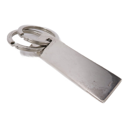 GUCCI GG Key Ring Metal