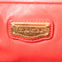 Miu Miu GHW Matelasse 2way Shoulder Bag RL0067 Lambaskin Leather Red
