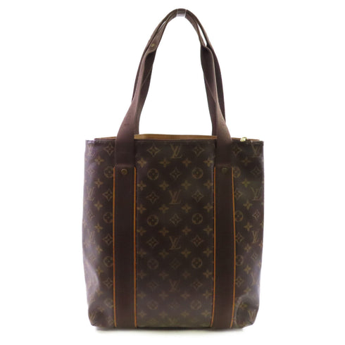 LOUIS VUITTON LV Cabas Beauboupg Tote Bag Shoulder Bag M53013 Monogram Brown