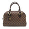 LOUIS VUITTON LV GHW Duomo Handbag N60008 Damier Brown