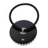 CHANEL CC Hair Band PVC