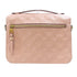 LOUIS VUITTON LV GHW Pochette Metis 2 Way Bag M47045 Monogram Empreinte Pink