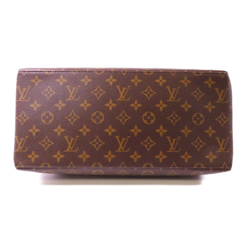 LOUIS VUITTON LV GHW Grand Palais MM MNG 2 Way Bag M45898 Monogram Brown