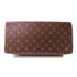 LOUIS VUITTON LV GHW Grand Palais MM MNG 2 Way Bag M45898 Monogram Brown