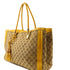 GUCCI GG Shoulder Bag 269945 Canvas Brown/Yellow