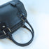 LOUIS VUITTON LV SHW Bowling Montaigne PM Handbag M59322 Epi Black