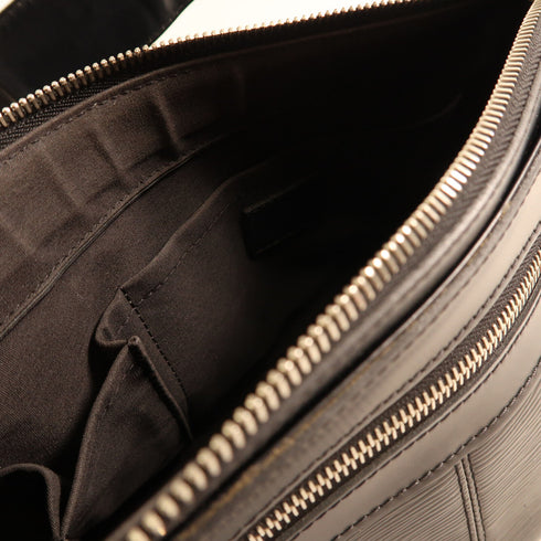 LOUIS VUITTON LV SHW Turenne PM Shoulder Bag Epi Leather M59282 Black