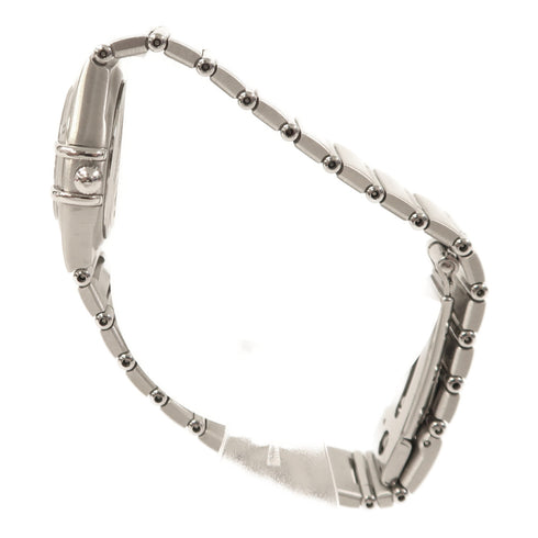 OMEGA Constellation Quartz Watch Stainless Steel White