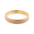 JEWELRY Gold Ring US#4 18K Yellow Gold