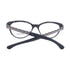 CHANEL CC Glasses Accessories #3321 QC 1527 PVC Black Grey