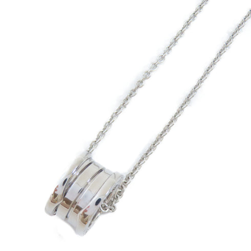 BVLGARI B-zero1 Necklace 18K White Gold