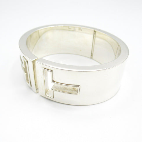 TIFFANY&CO Cut-out Bracelet Bangle Silver 925