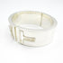 TIFFANY&CO Cut-out Bracelet Bangle Silver 925