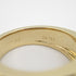 CARTIER Diabolo Ruby Diamond Ring 18K Yellow Gold US#6.25/JP#12.5/Cartier#53