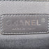 CHANEL CC SHW Chain Shoulder Bag Calfskin Leather Dark Green